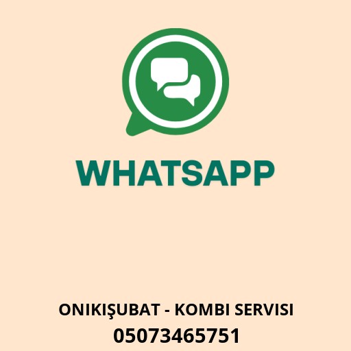 WhatsApp ile iletişim