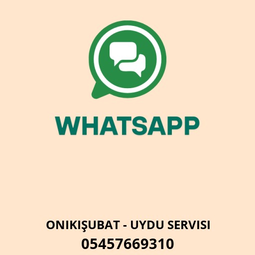 WhatsApp ile iletişim