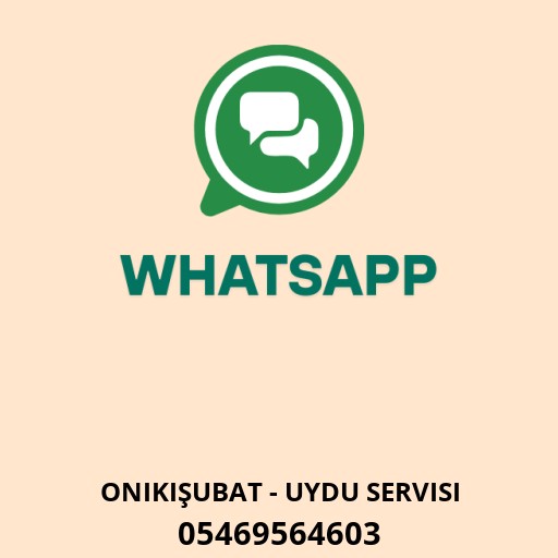 WhatsApp ile iletişim