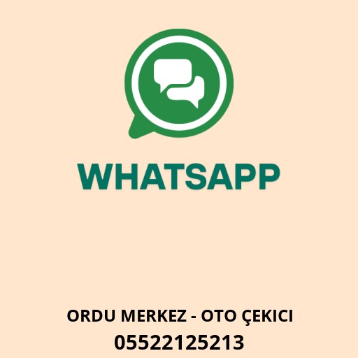 WhatsApp ile iletişim