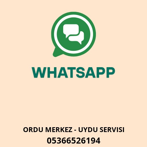 WhatsApp ile iletişim