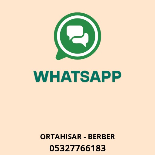 WhatsApp ile iletişim