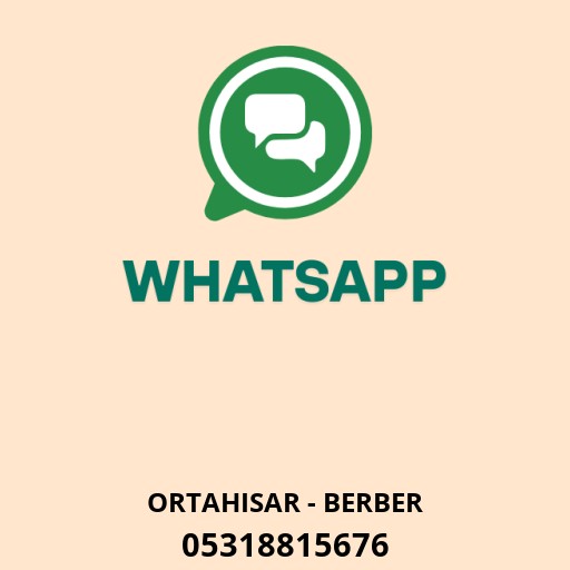 WhatsApp ile iletişim