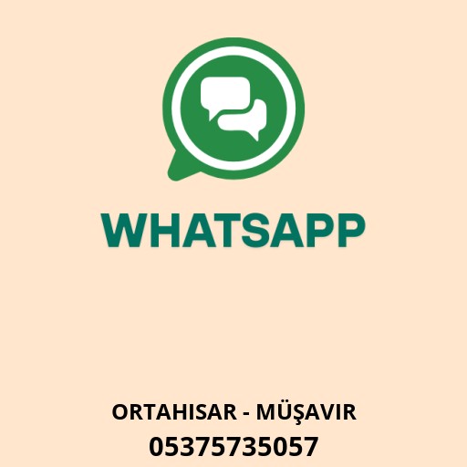 WhatsApp ile iletişim