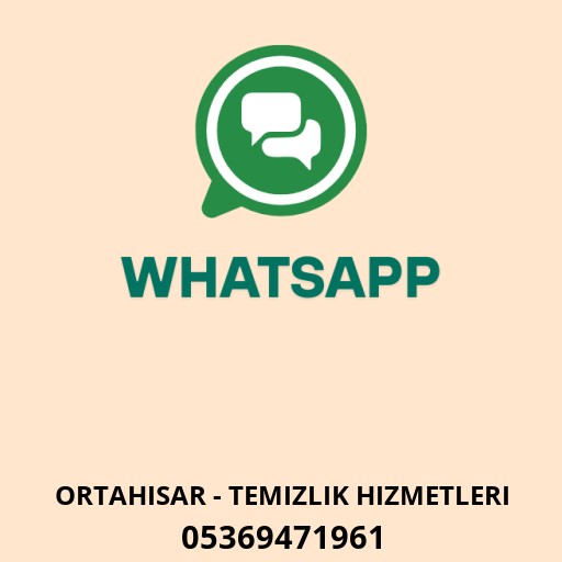 WhatsApp ile iletişim