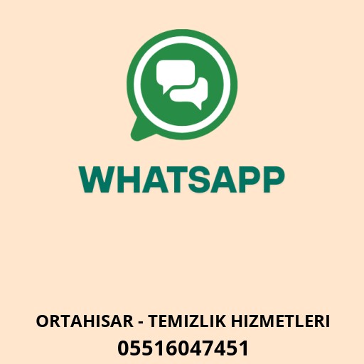 WhatsApp ile iletişim