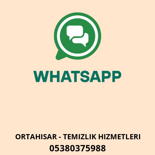 WhatsApp ile iletişim