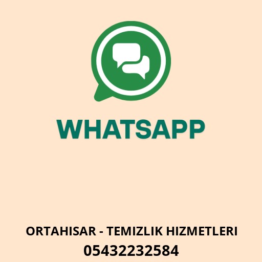 WhatsApp ile iletişim