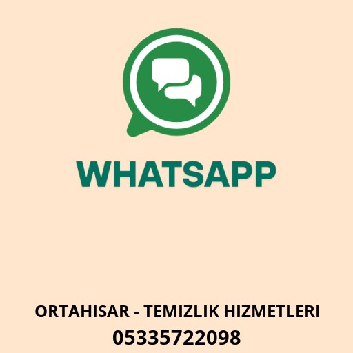 WhatsApp ile iletişim