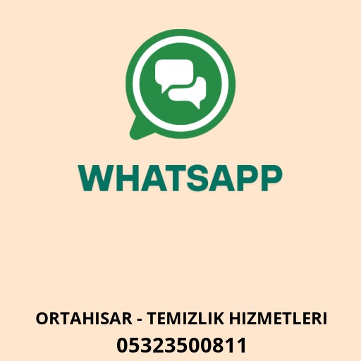 WhatsApp ile iletişim