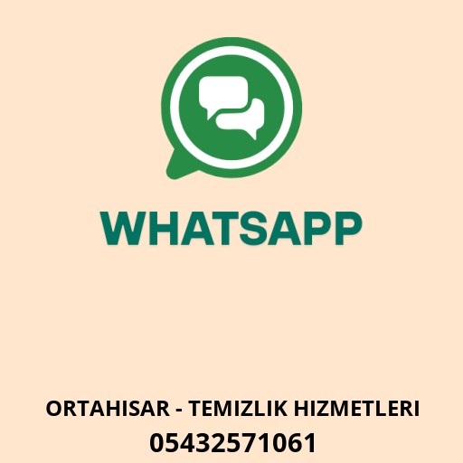 WhatsApp ile iletişim