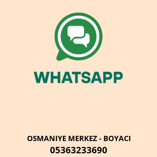 WhatsApp ile iletişim