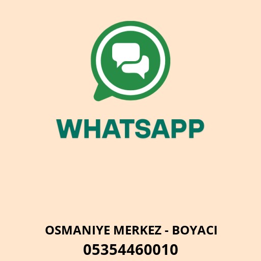 WhatsApp ile iletişim