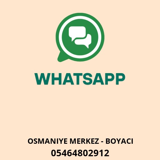 WhatsApp ile iletişim