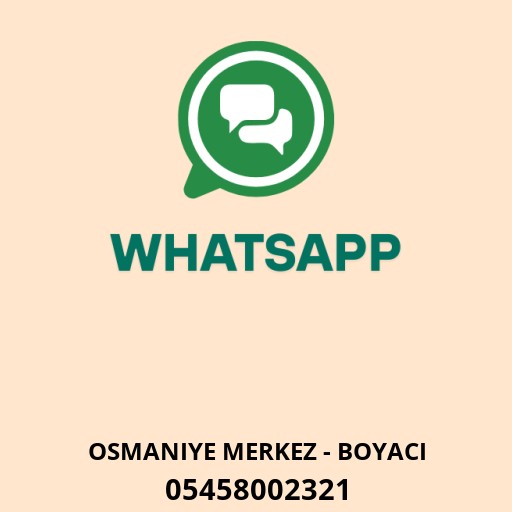 WhatsApp ile iletişim