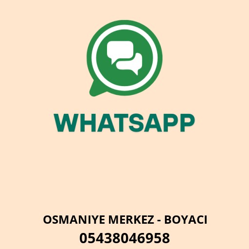 WhatsApp ile iletişim