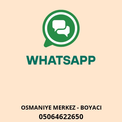 WhatsApp ile iletişim