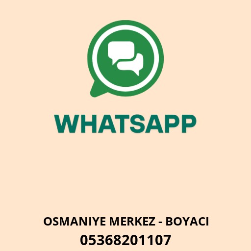 WhatsApp ile iletişim