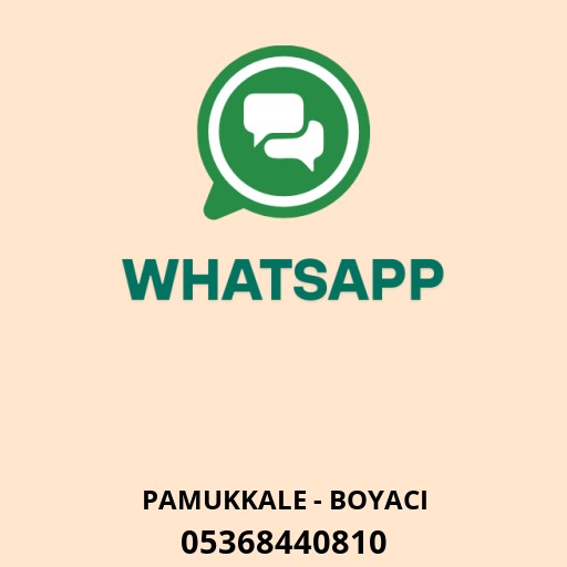 WhatsApp ile iletişim