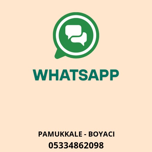 WhatsApp ile iletişim