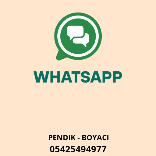 WhatsApp ile iletişim