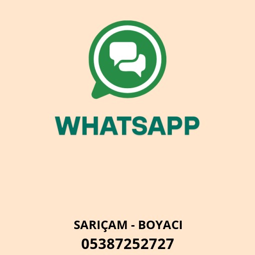 WhatsApp ile iletişim
