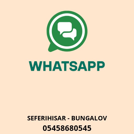 WhatsApp ile iletişim
