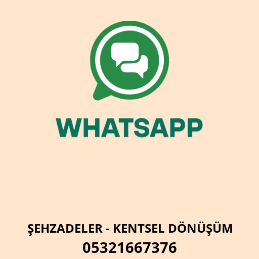WhatsApp ile iletişim