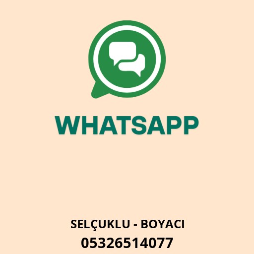WhatsApp ile iletişim