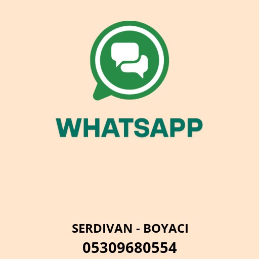 WhatsApp ile iletişim