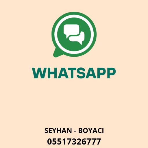 WhatsApp ile iletişim