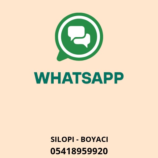 WhatsApp ile iletişim