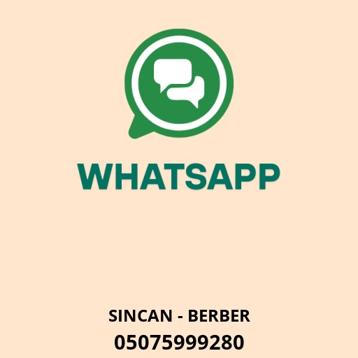 WhatsApp ile iletişim
