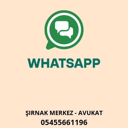 WhatsApp ile iletişim