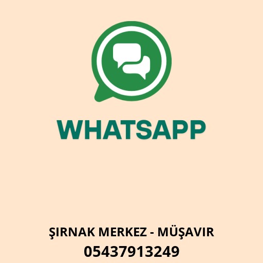 WhatsApp ile iletişim