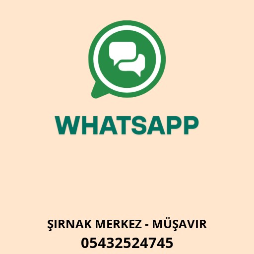 WhatsApp ile iletişim