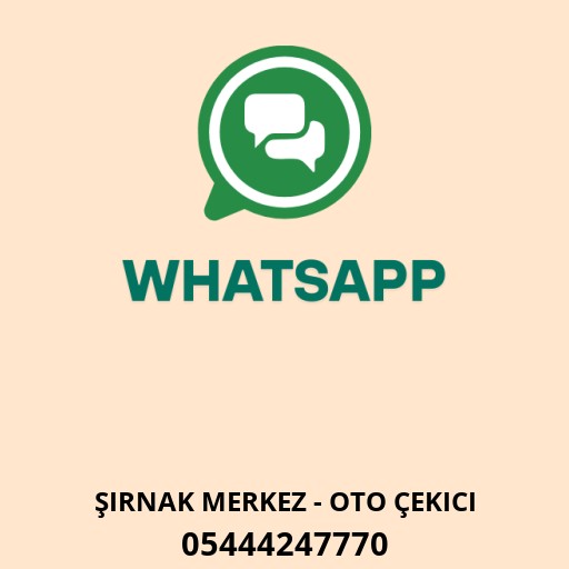 WhatsApp ile iletişim