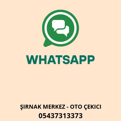 WhatsApp ile iletişim