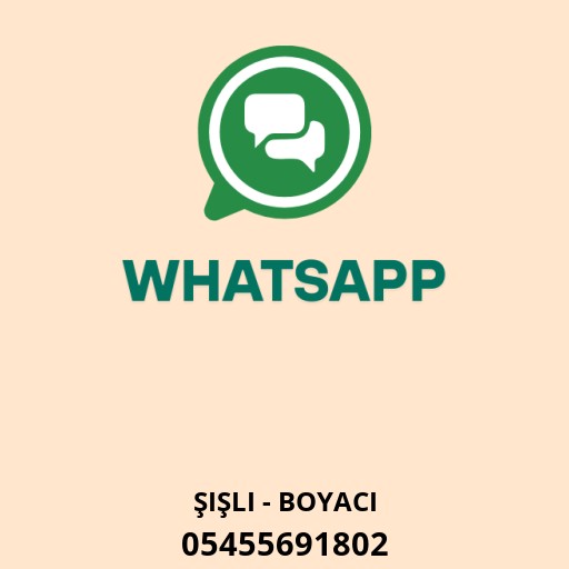 WhatsApp ile iletişim