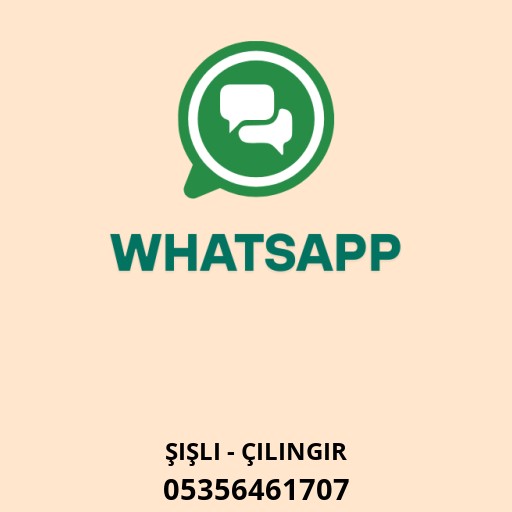 WhatsApp ile iletişim