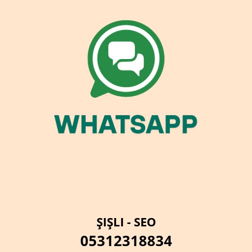 WhatsApp ile iletişim