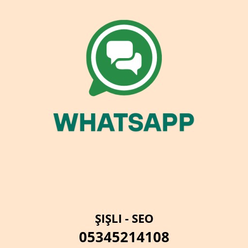 WhatsApp ile iletişim