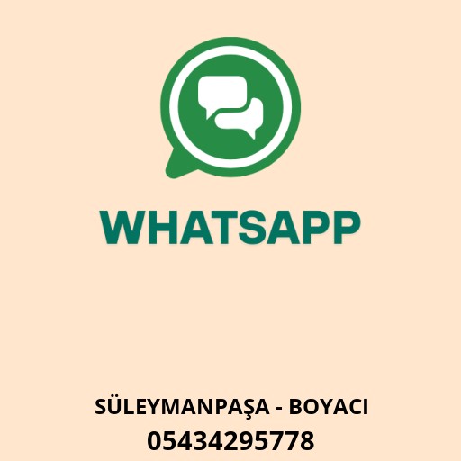 WhatsApp ile iletişim
