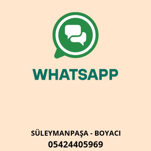 WhatsApp ile iletişim