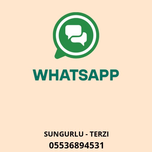 WhatsApp ile iletişim