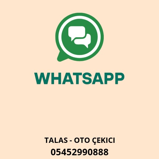 WhatsApp ile iletişim