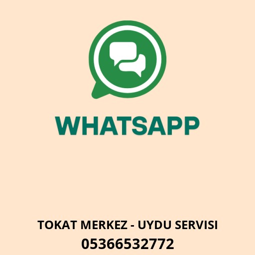 WhatsApp ile iletişim