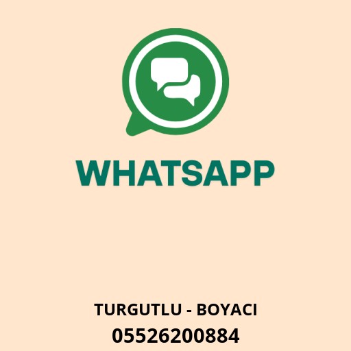 WhatsApp ile iletişim