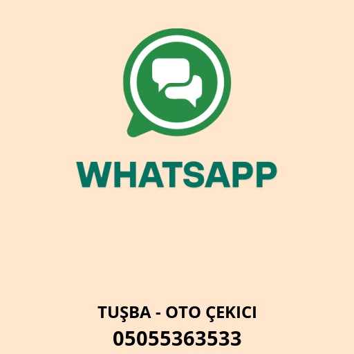 WhatsApp ile iletişim
