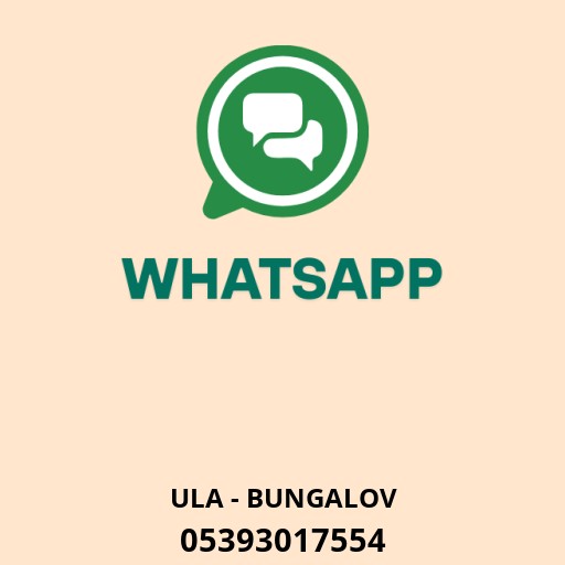 WhatsApp ile iletişim